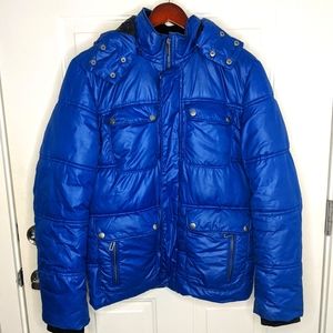 H&M Puffer Coat
